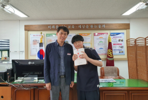 경북독서친구 독서활동 우수자, 최다 인증자 선정