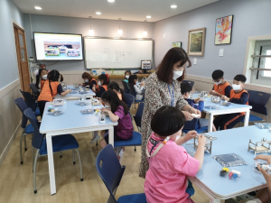 석적초, 방과후학교 공개 수업 실시