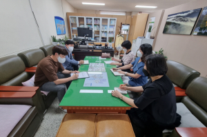 칠곡교육지원청, 학교지원센터 교사 업무 경감을 위한 협의회 실시
