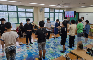 왜관초, 찾아오는 선비 문화 교육 실시