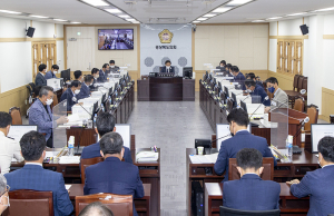 경북도의회 예결위, 2020회계연도 결산심사 원안대로 의결