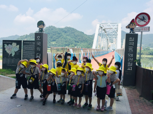 관호초, 6. 25 전쟁일에 호국의 길을 걷다