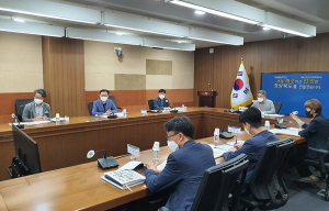 도-시군 청렴도 동반상승협의회 개최