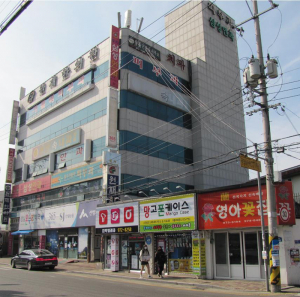 칠곡군, 간판개선사업 성공적 마무리
