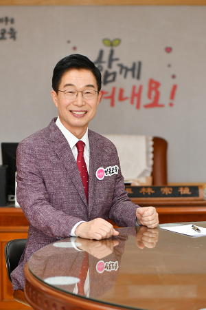 임종식 경북교육감 인터뷰