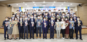 백선기 칠곡군수, 민선7기 취임 3주년 정례조회로 대체