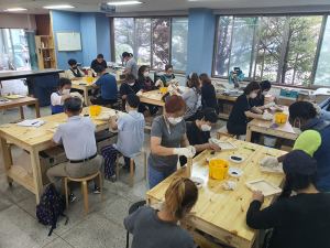 칠곡지역자활센터, 2021년 참여주민 인문학 교육 실시