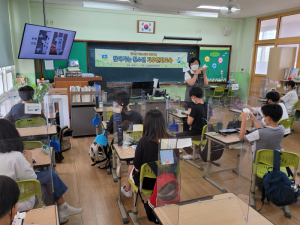 내가 만든 친환경 태양광 자동차 씽~씽~ 달려보자