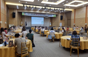 칠곡교육지원청, 학교도서관 활성화를 위한 학부모 지원 시스템 구축!