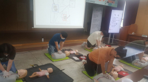 골든 타임 내 손으로 지킨다!