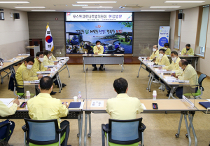 경북도의회 포스트코로나특별위원회, 코로나 장기화에 따른 실효성 있는 정책 발굴 위한 의정활동 펼쳐