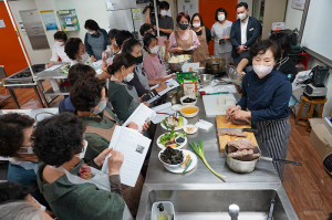 경북도, K-면역력 대표할 ‘약선 음식’ 전문가 양성 나서
