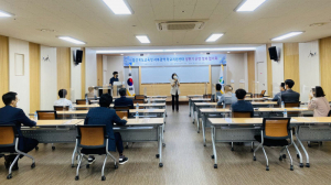 칠곡학교지원센터, 협력과 상생을 위한 힘찬 첫걸음!