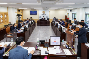 경북도의회 문화환경위원회, 경북도 추경예산 심사.. 민생경제살리기 위한 특단의 대책 촉구