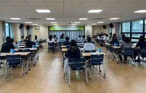 칠곡군, 청소년안전망 활성화 위해 ‘상담지도자 교육’ 실시