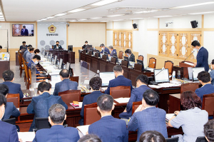 경북도의회 예결특위, 제2회 추경예산안 심사 마무리