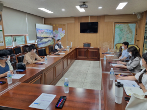 칠곡학교지원센터, 서부권역 인력풀 공유 시스템 구축