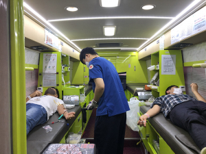 코로나19 장기화로 경북 혈액보유량 ‘빨간불’