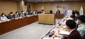 칠곡군, ‘2021년 정부합동평가 대비 추진상황 보고회’ 개최