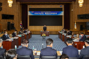 경북도의회 문화환경위, 기후변화 적극 대응과 문화관광산업 트렌드 선도 주문