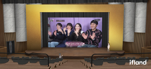 경북교육청, 메타버스로 ‘GTS054’ 가상 콘서트 개최