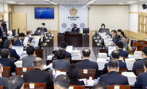 경북도의회 교육위원회, 이틀간 도교육청 2022년 본예산 심사