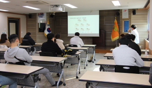 칠곡소방서 ‘새 생명 탄생 119구급서비스’ 분만·산과응급 교육