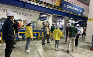 칠곡군 ‘2021년 국가안전대진단 도지사 표창 수상’