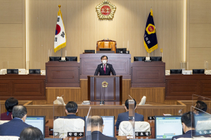 경북도의회, 우수의정대상 시상으로 2021년도 마무리