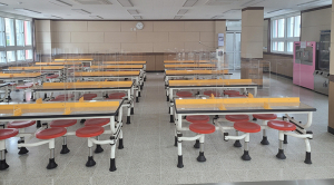 경북교육청, 안전한 학교급식환경 조성을 위해 300억원 투입