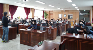 칠곡Wee센터 학생상담자원봉사자 연수