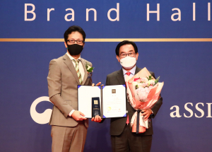 ‘낙동강세계평화문화대축전’ 2022 대한민국 브랜드 명예의 전당 선정