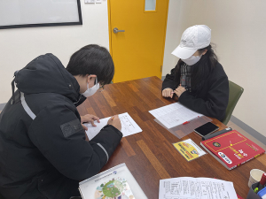 칠곡군 꿈드림, 검정고시반 운영