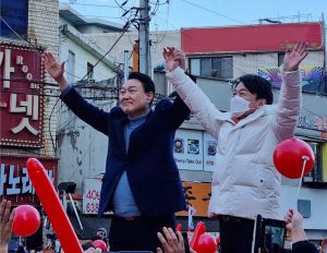윤석열 후보 “국민에게 정직한 정부, 정직한 대통령 될 것”