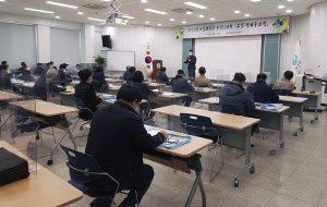 칠곡군, 아침해칠곡 농업인대학 ‘토양·병해충 과정’ 개강