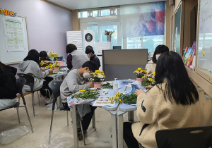 북삼중, 2022년 교육복지우선지원 사업 시작