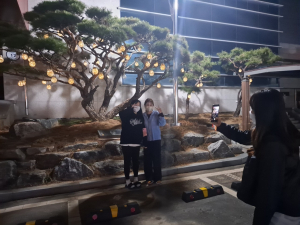 북삼읍, 낙동강 세계평화문화대축전 평화 반디등 밝혀