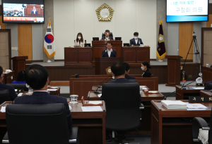 '칠곡군 정보공개 조례안' 제정<br>정보청구권·군민참여 강화 기대 