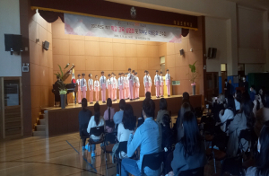 대교초, 1학기 학교교육설명회·학부모 역량 강화 연수회 실시