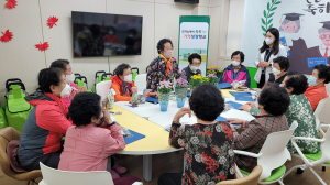 칠곡군보건소, 인지능력이 쑥쑥 ‘기억성장학교’ 운영