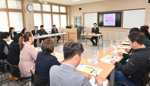 임종식 경북교육감 2기 소통 나들이 시작