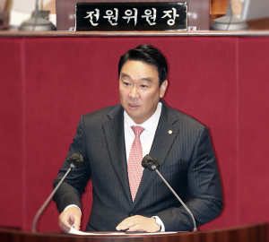 정희용 의원, 국민의힘 원내대표 비서실장 재선임!