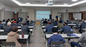 칠곡경찰서, 찾아가는 보이스피싱 등 예방 교육 큰 호응