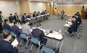 경상북도의회 , 2023년 제2회 정책연구위원회 임시총회 개최