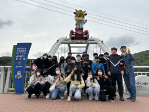 석적중, 1학년 자유학기제 ‘현장학습·진로체험’ 실시 