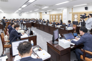 경북도의회 교육위원회,  경북교육청 2023년 추경예산안 심의