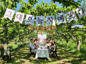 칠곡군, 한국관광공사 대학생 기자단 ‘트래블리더’초청 팸투어