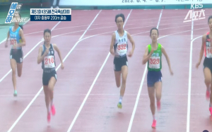 제51회 KBS배 전국육상대회, ‘북삼중학교 육상 쾌거’