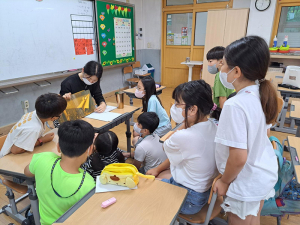 경북교육청, ‘우리 반 희망 사다리 교실’로 학습결손 해소 지원