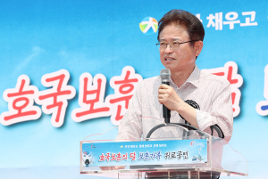 이철우 지사, 보훈가족 위문… ‘감사의 마음’ 전해